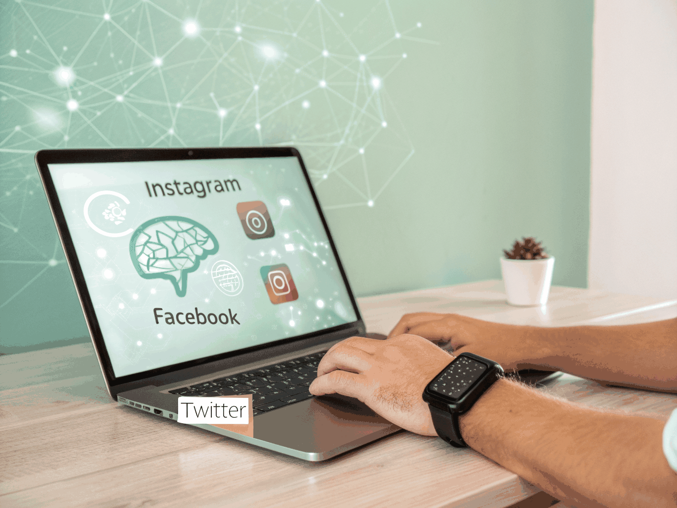 Digital interface showing generative AI content creation tools
